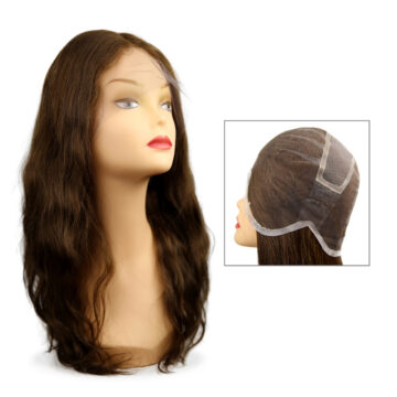 18" Body Wave Full Lace Wig (22 ½' x 23")