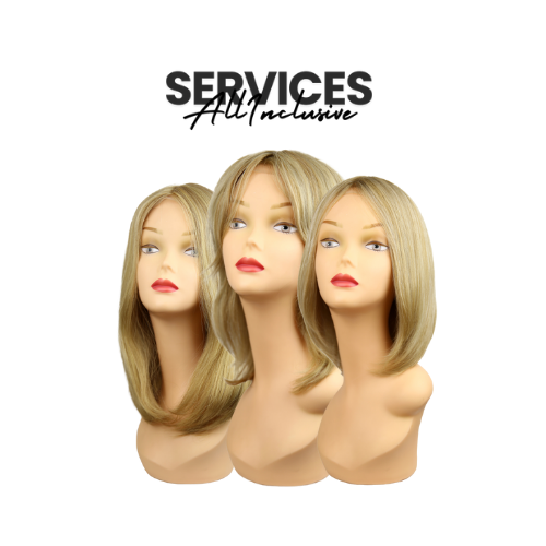 Medical Full Cap Hair Systems