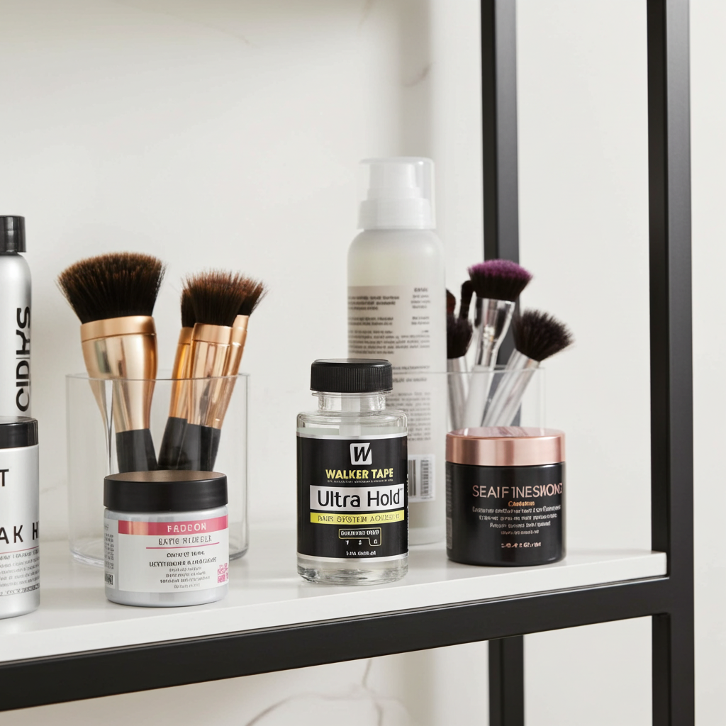 Hair System Adhesives